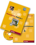 Cover: Dimensionen. Lernpaket 3 - Hueber Verlag