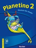 Cover: Planetino 2 - Hueber Verlag