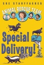 Cover: Animal Rescue Team: Special Delivery! - Knopf Books for Young Readers