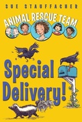 Cover: Animal Rescue Team: Special Delivery! - Knopf Books for Young Readers