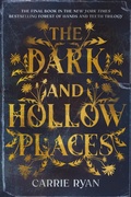 Cover: The Dark and Hollow Places - Delacorte Press