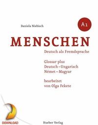 Abbildung von: Menschen A1 - Hueber Verlag