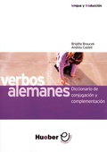 Cover: Verbos alemanes - Hueber Verlag