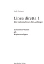Cover: Linea diretta 1 - Hueber Verlag eBooks