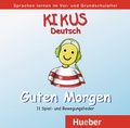 Cover: KIKUS Deutsch - Hueber Verlag