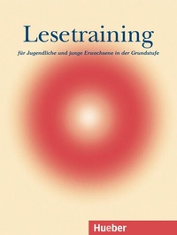 Abbildung von: Lesetraining - Hueber Verlag