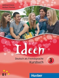 Abbildung von: Ideen 3 - Hueber Verlag