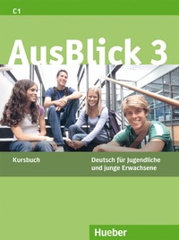 Abbildung von: AusBlick 3 - Hueber Verlag
