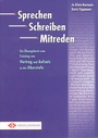 Bild: Sprechen Schreiben Mitreden - Hueber Verlag