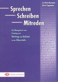 Cover: Sprechen Schreiben Mitreden - Hueber Verlag