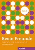 Cover: Beste Freunde A1.1 - Hueber Verlag