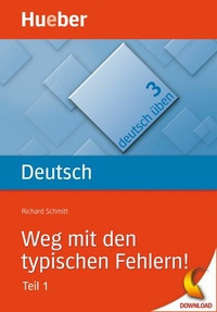 Abbildung von: Weg mit den typischen Fehlern 1! - Hueber Verlag