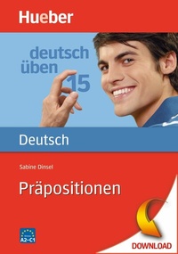 Abbildung von: Präpositionen - Hueber Verlag