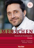 Cover: Menschen A2 - Hueber Verlag