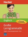 Bild: Große Lerngrammatik Englisch - Hueber Verlag eBooks