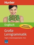 Cover: Gro&szlig;e Lerngrammatik Englisch - Hueber Verlag eBooks