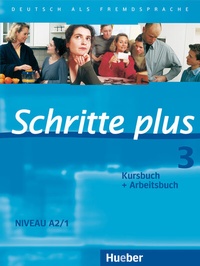 Abbildung von: Schritte plus 3 - Hueber Verlag
