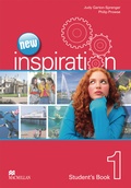 Cover: New Inspiration - Hueber Verlag