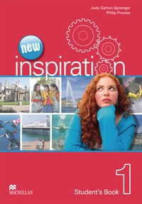 Enlarge image Cover: New Inspiration - Hueber Verlag