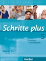 Cover: Schritte plus 5 - Hueber Verlag