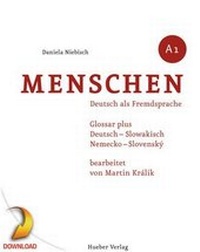Abbildung von: Menschen A1 - Hueber Verlag