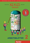 Cover: KIKUS Deutsch - Hueber Verlag eBooks