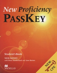 Enlarge image Cover: New Proficiency PassKey - Hueber Verlag