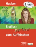 Cover: Englisch ganz leicht zum Auffrischen - Hueber Verlag