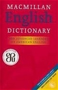 Cover: Macmillan English Dictionary - Hueber Verlag