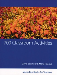 Enlarge image Cover: 700 Classroom Activities - Hueber Verlag