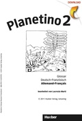 Cover: Planetino 2 - Hueber Verlag eBooks
