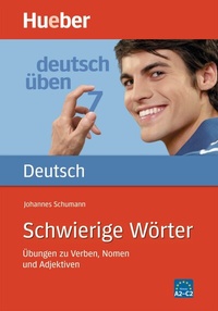 Abbildung von: Schwierige Wörter - Hueber Verlag