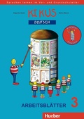 Cover: KIKUS Deutsch - Hueber Verlag eBooks