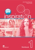 Cover: New Inspiration - Hueber Verlag