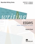 Cover: Writing Essays - Hueber Verlag