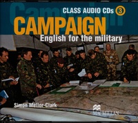 Enlarge image Cover: Campaign 3 - Hueber Verlag