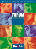 Cover: FORUM 2 - Hueber Verlag