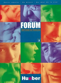 Enlarge image Cover: FORUM 2 - Hueber Verlag