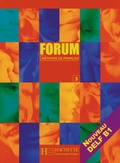 Cover: FORUM 3 - Hueber Verlag