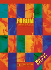 Enlarge image Cover: FORUM 3 - Hueber Verlag