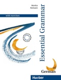Cover: Essential Grammar of German - Hueber Verlag eBooks