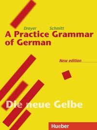 Abbildung von: Lehr- und Übungsbuch der deutschen Grammatik - Neubearbeitung - Hueber Verlag