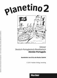 Abbildung von: Planetino 2 - Hueber Verlag