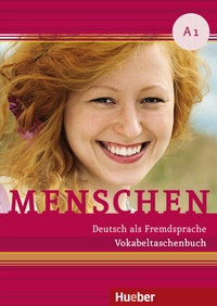 Abbildung von: Menschen A1 - Hueber Verlag