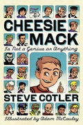 Cover: Cheesie Mack Is Not a Genius or Anything - Random House USA Inc