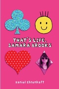 Cover: That's Life, Samara Brooks - Delacorte Press
