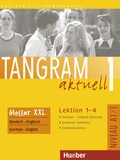 Cover: Tangram aktuell 1 - Lektion 1-4 - Hueber Verlag
