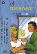 Cover: El ascensor - Hueber Verlag