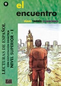 Cover: El encuentro - Hueber Verlag