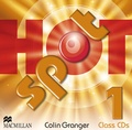 Cover: Hot Spot - Hueber Verlag